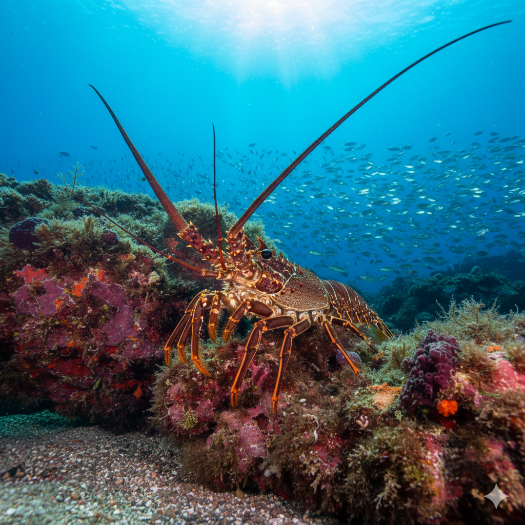 Aragosta Mediterranea