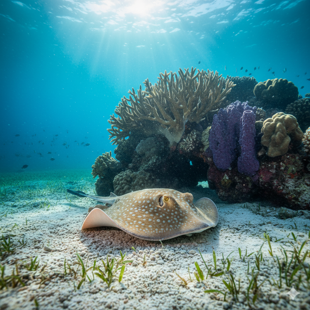 Torpedine Marmorizzata