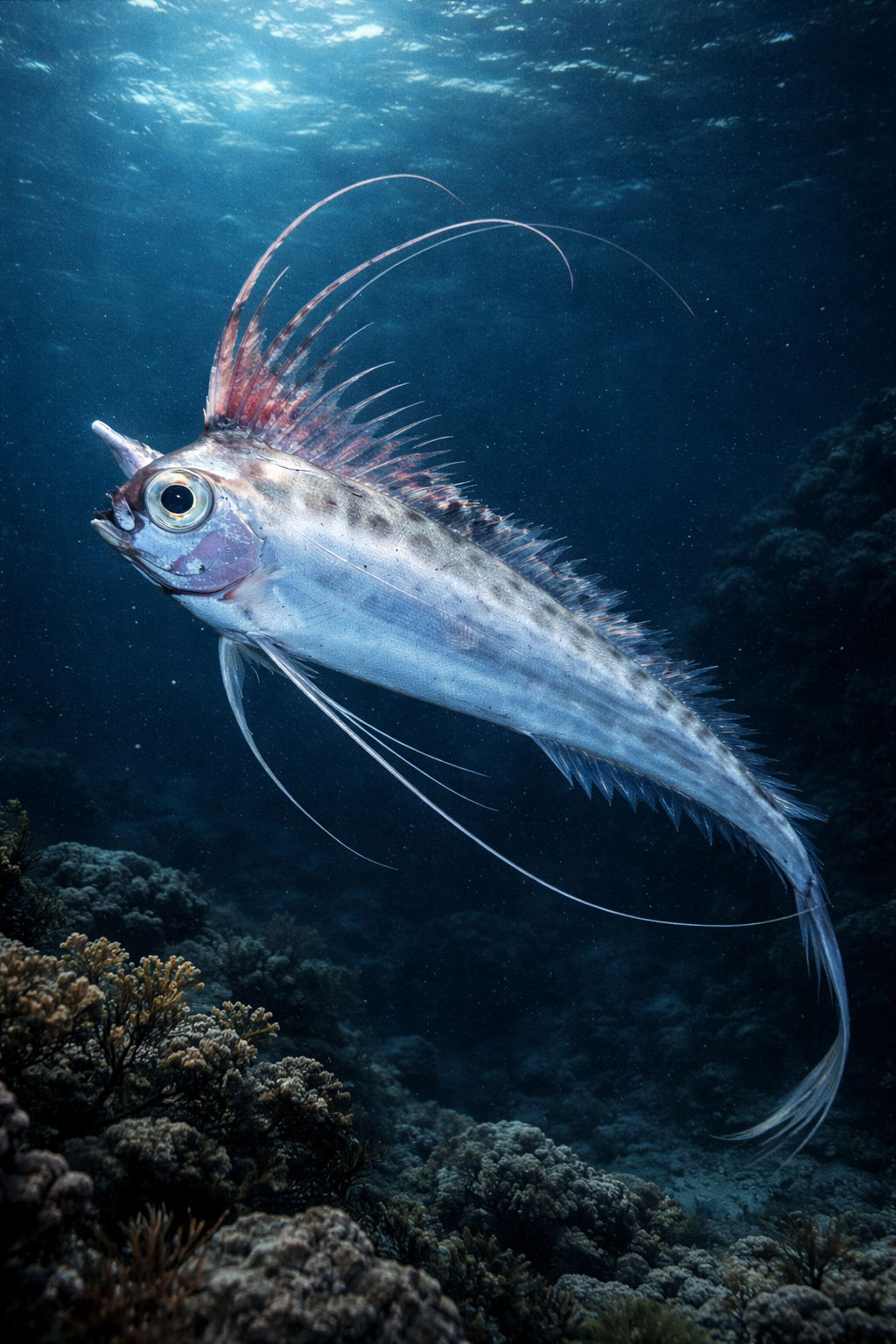  Immagine illustrativa generata per Vitamarinaweb non identica all'originale