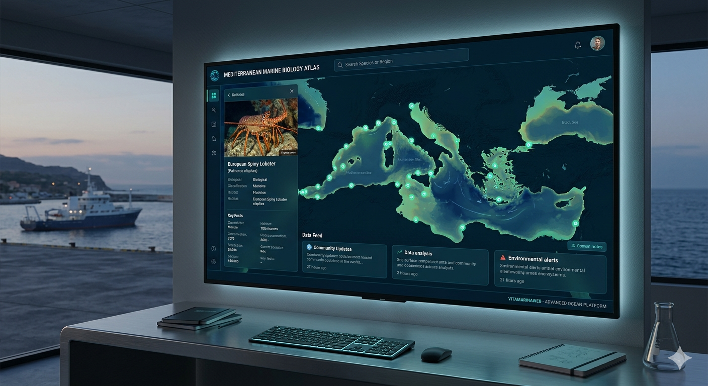Mediterranean Map