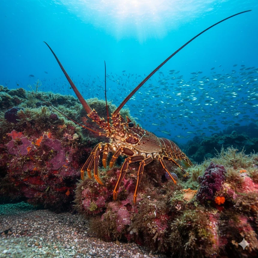 Spiny Lobster